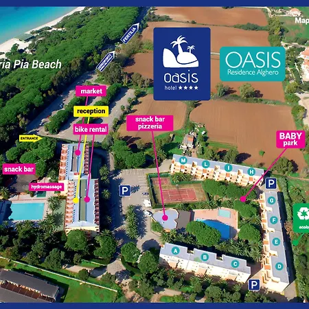Residence Oasis-3