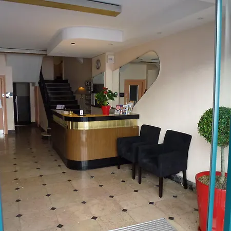 Hotel Croix Des Nordistes-3