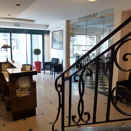 Hotel Croix Des Nordistes-2