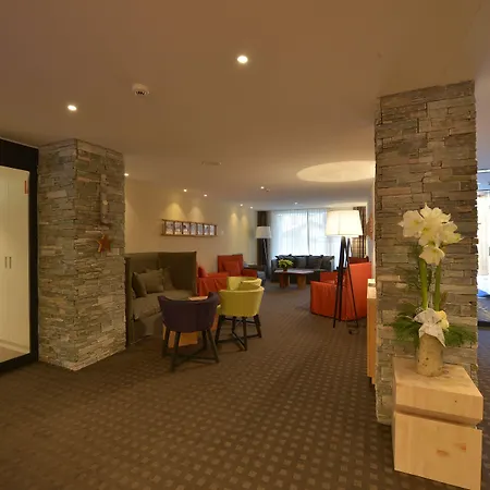 Alpenhotel Fleurs De Zermatt-3