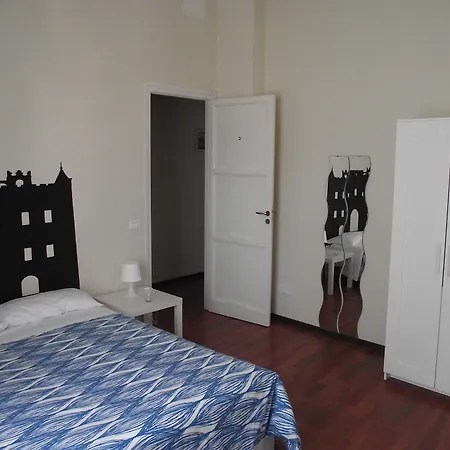 Castelnuovo Rooms #Politeama-2