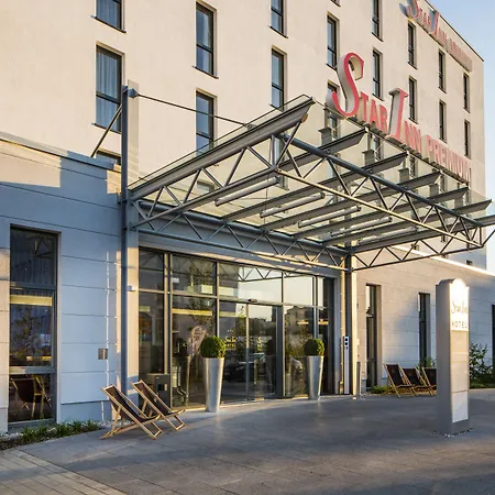 Star G Hotel Premium Muenchen Domagkstrasse-3