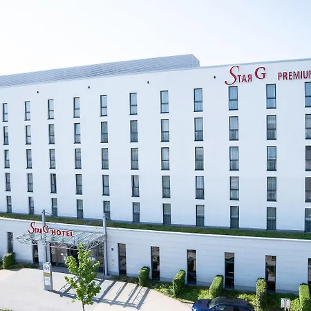 Star G Hotel Premium Muenchen Domagkstrasse-2