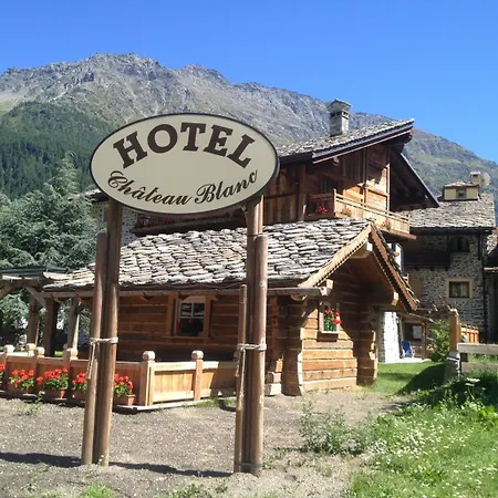Hotel Chateau Blanc-2