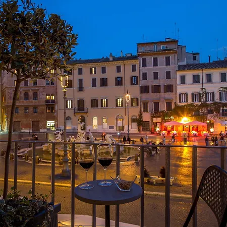 Palazzo De Cupis - Suites&View-3
