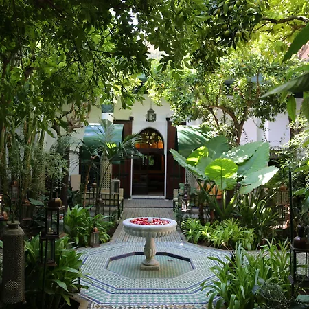 Palais Riad Lamrani-2