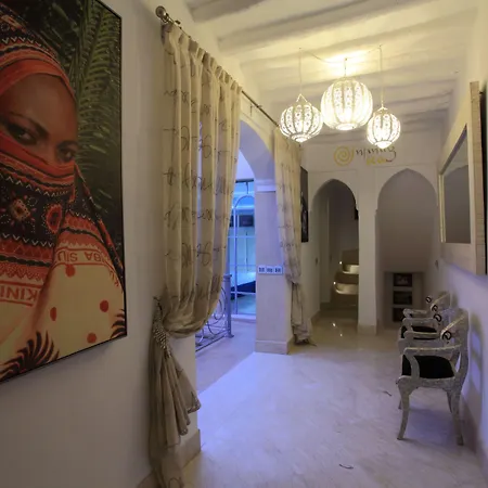 Riad Infinity Sea-2