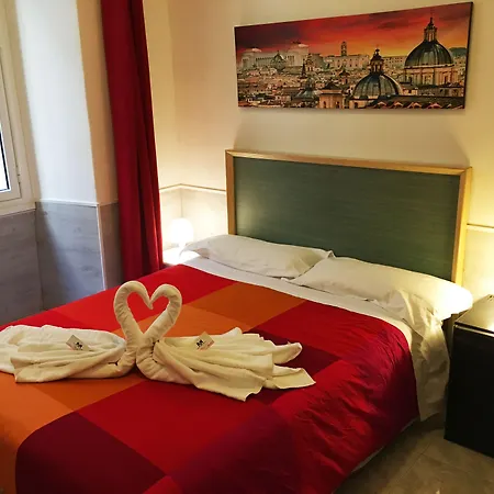 Roman Holidays Rooms Otranto-3