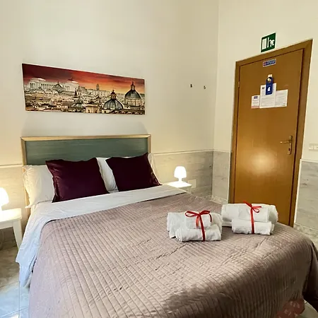 Roman Holidays Rooms Otranto-2