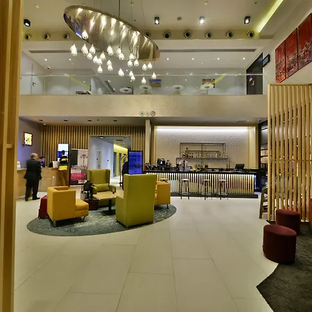 Park Inn By Radisson Istanbul Ataturk Airport-2