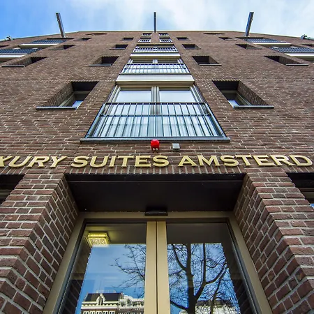 Luxury Suites Amsterdam-3