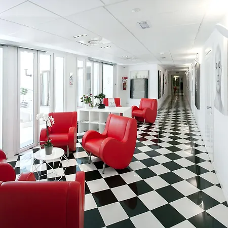 Studio Inn Centrale-2