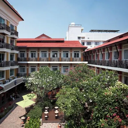 Rambuttri Village Plaza - SHA Extra Plus-2