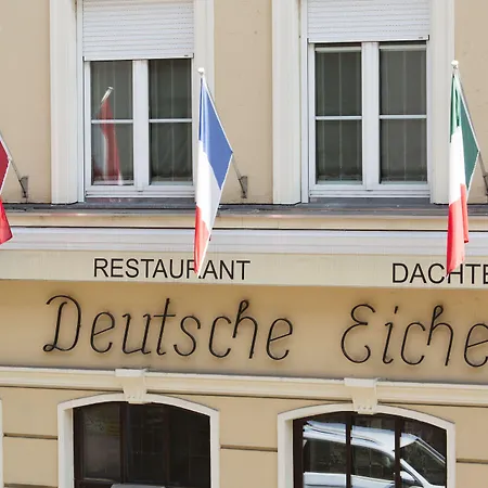 Hotel Deutsche Eiche-2