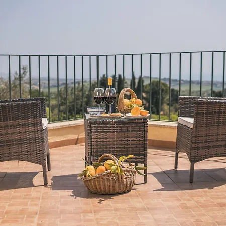 Villa La Lumia B&B Suites&Apartments-3