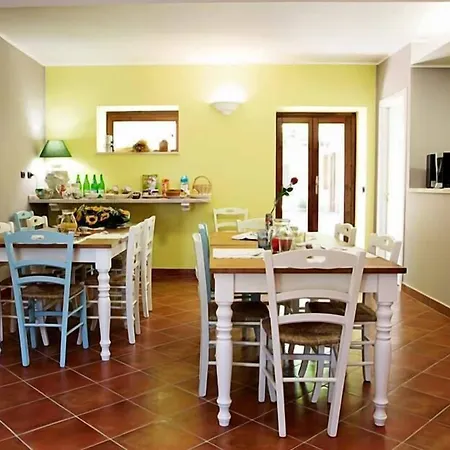 B&B La Chora Di Paestum-3