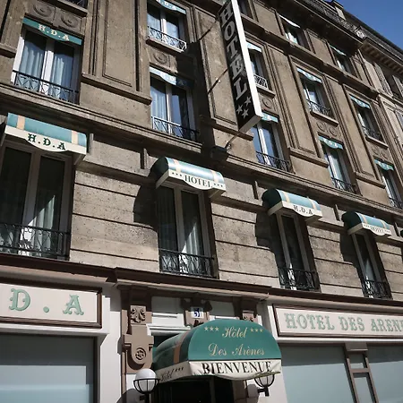 Hotel Des Arenes-2