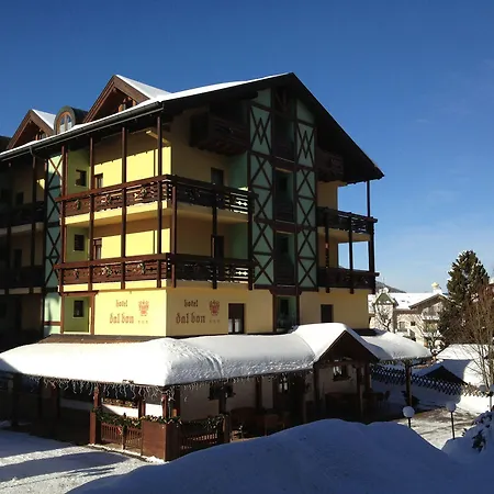 Hotel Dal Bon-3