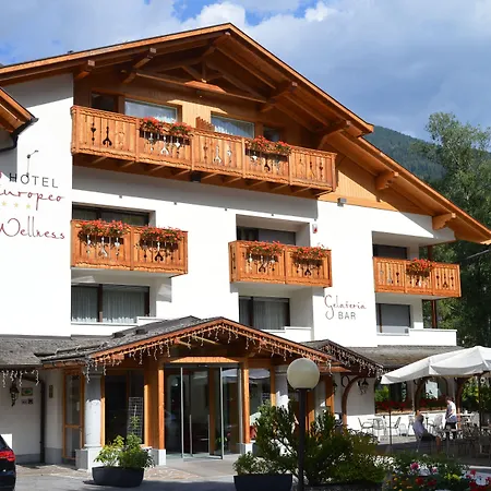 Hotel Europeo Alpine Charme&Wellness-2