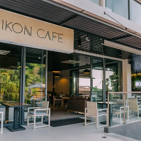 Hotel Ikon Phuket - Sha Extra Plus-2