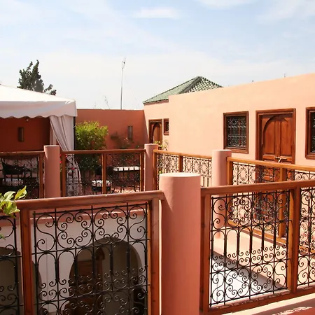 Riad Couleurs Du Sud-2