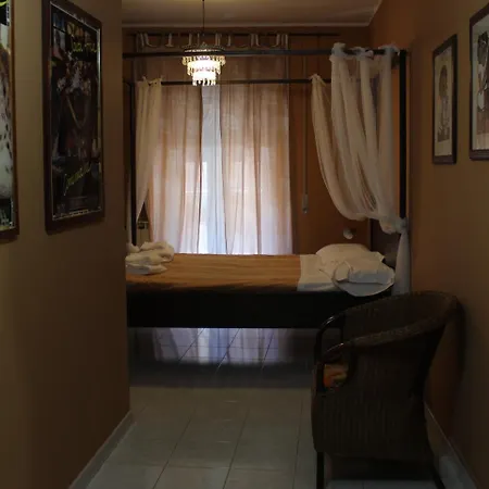 Bed&Breakfast Flaiano-3