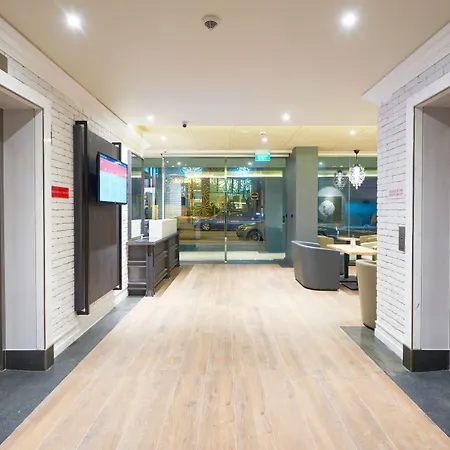 Hotel Bencoolen At Hong Kong Street-2