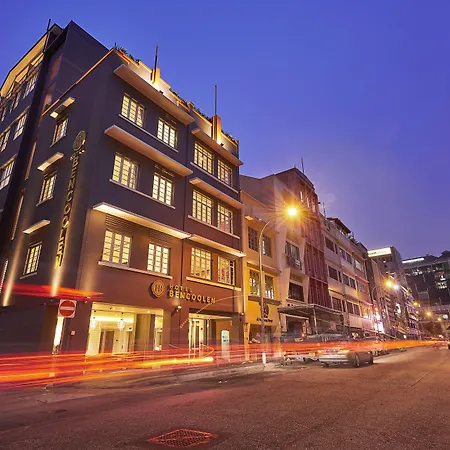 Hotel Bencoolen At Hong Kong Street-3