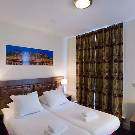Hotel Park Plantage-2