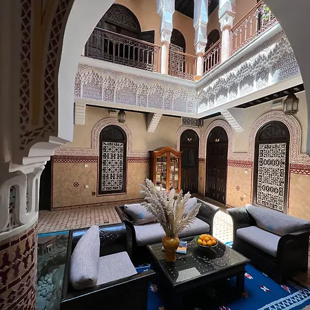 Riad Hotel Marraplace-2