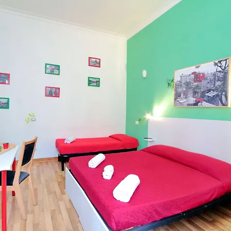 Lucky Domus Rooms-3