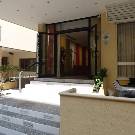 Hotel Mimosa-3