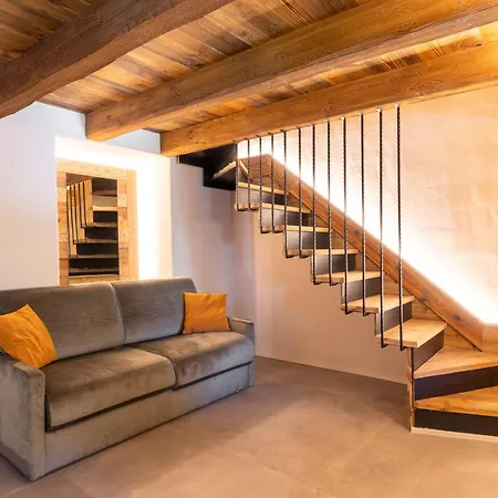 Le Grenier D'Antan - Relax Suite Aosta-3
