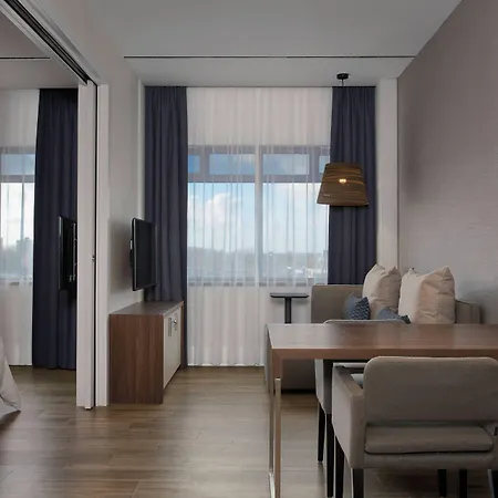 Element By Marriott Amsterdam-2