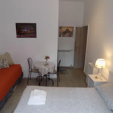 B&B Vaticano St Joseph-3