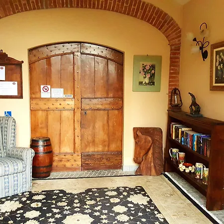 La Regibussa - Hotel Ristorante-3