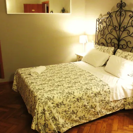 Villa Borghese Guest House-3