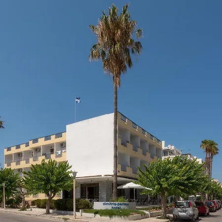 Dimitris Paritsa Hotel-3