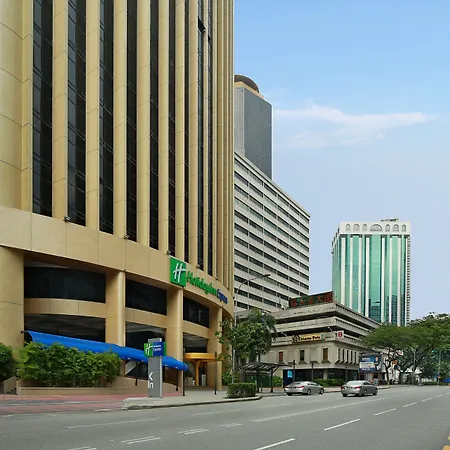Holiday Inn Express Kuala Lumpur City Centre By Ihg-3
