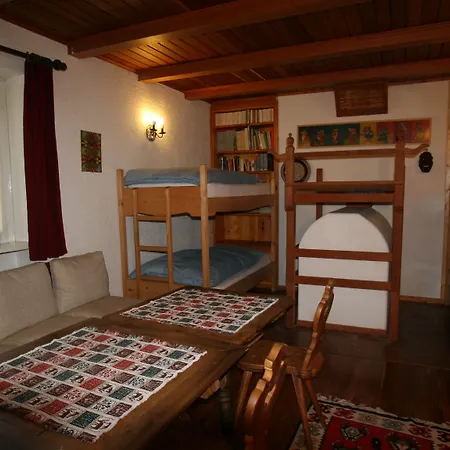 B&B Villa Dolomites Hut-3