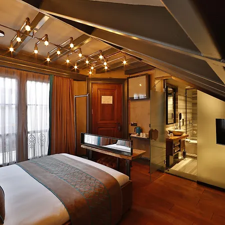 Sanat Boutique Hotel Pera-2