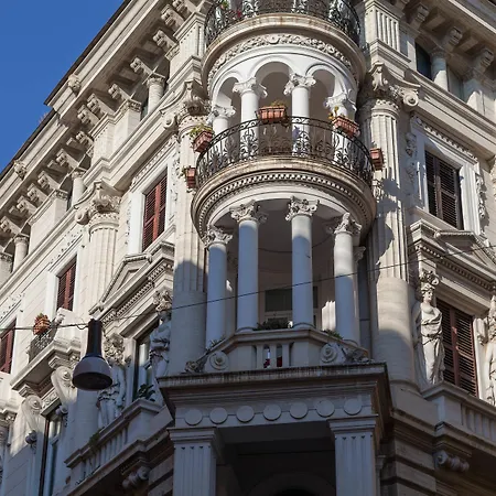 Donna Margherita Rome Suite&Rooms-2