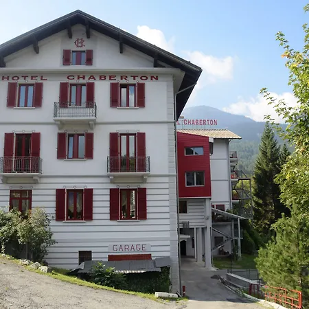 Hotel Chaberton-2