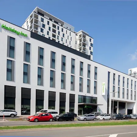 Holiday Inn Duesseldorf City - Toulouser Allee By Ihg-2