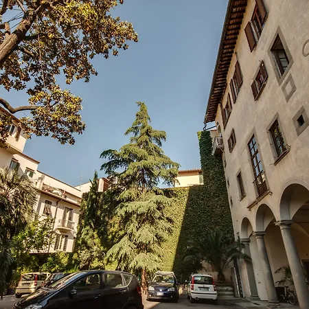 Residenza d'epoca Borgo Albizi-3