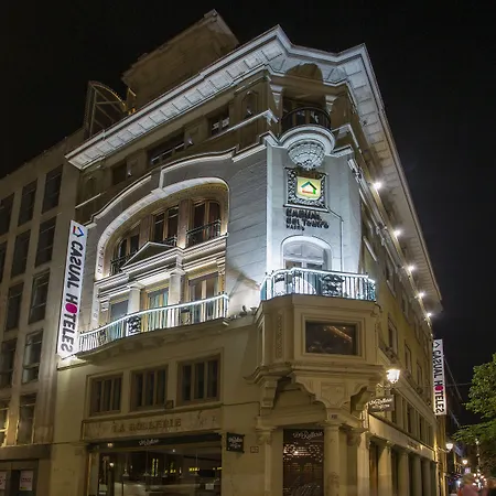 Casual Del Teatro Madrid By Casual Hoteles-2