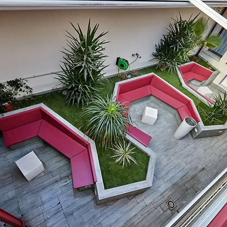 Hospitality Hotel Palermo-3