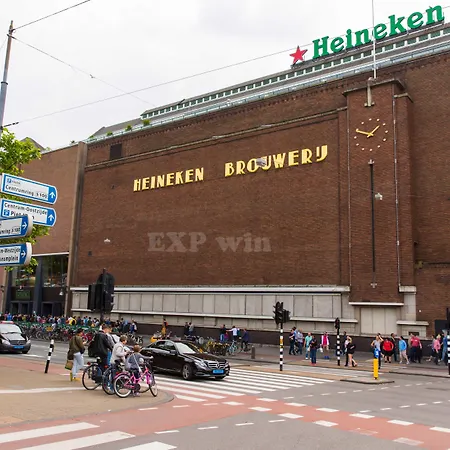 Hampton By Hilton Amsterdam Centre East-3