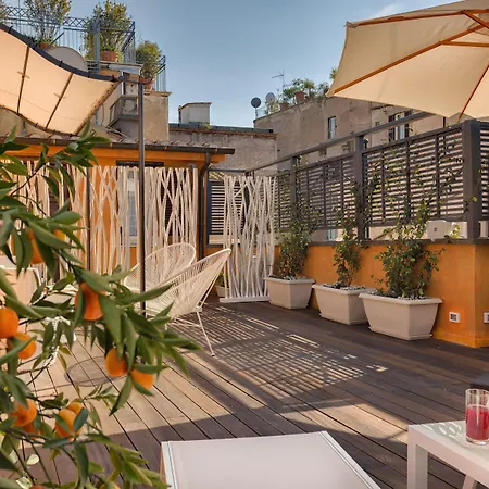 Shali Luxury Suite Spagna-2