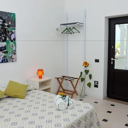 La Bella Trani - Suites&B&B-3